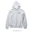 画像2: ゴルフウェア ドゥーカス FP スウェット フーディ 2024 秋冬 ホワイト/ブラック/カーキ FP Sweat Hoodie (2)