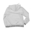 画像5: ゴルフウェア ドゥーカス DD サイド ライン フーディ ジャケット 2024 秋冬 DCM24A007 DD Side Line Hoodie (5)