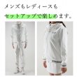 画像11: ゴルフウェア ドゥーカス DD サイド ライン フーディ ジャケット 2024 秋冬 DCM24A007 DD Side Line Hoodie (11)