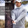 画像14: ゴルフウェア ドゥーカス ビッグ ロゴ スウェット 2024 秋冬 ホワイト/ブラック/グレー/カーキ Big Logo Sweat (14)