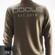 画像10: ゴルフウェア ドゥーカス ビッグ ロゴ スウェット 2024 秋冬 ホワイト/ブラック/グレー/カーキ Big Logo Sweat (10)