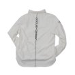 画像5: ゴルフウェア ドゥーカス ロングスリーブ ポロ 2024 秋冬 ホワイト/ネイビー/チャコール Long Sleeve (5)