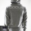 画像7: ゴルフウェア ドゥーカス FP スウェット フーディ 2024 秋冬 ホワイト/ブラック/カーキ FP Sweat Hoodie (7)