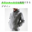 画像11: ゴルフウェア ドゥーカス FP スウェット フーディ 2024 秋冬 ホワイト/ブラック/カーキ FP Sweat Hoodie (11)