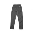 画像4: ゴルフウェア ドゥーカス スウェット カーゴ パンツ 2024 秋冬 グレー/カーキ Sweat Cargo Pants (4)