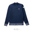 画像6: ゴルフウェア ドゥーカス DD モック セーター 2024 秋冬 DD Mock Sweater (6)