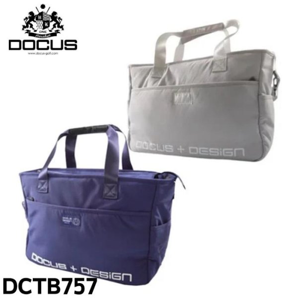 画像1: ドゥーカス トートバッグ DCTB757 スタイリッシュ トート ネオ ｜DOCUS (1)