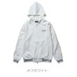 画像4: ゴルフウェア ドゥーカス DD サイド ライン フーディ ジャケット 2024 秋冬 DCM24A007 DD Side Line Hoodie (4)