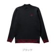 画像4: ゴルフウェア ドゥーカス DD モック セーター 2024 秋冬 DD Mock Sweater (4)