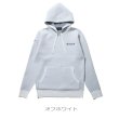 画像4: ゴルフウェア ドゥーカス DD フーディ セーター 2024 秋冬 ホワイト/ブラック/ネイビー DD Hoodie Sweater (4)