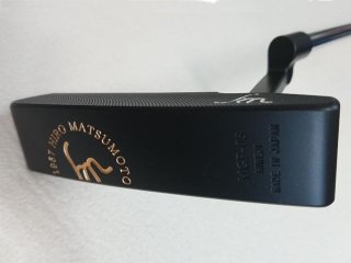 ヒロマツモト パター MGP-03 HIRO MATSUMOTO PUTTER