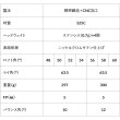 画像4: アクシスゴルフ Z5 ウェッジ ヘッド カスタムクラブ 地クラブ [シャフトと一緒にご購入ください] (4)