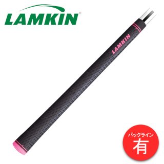 LAMKIN｜CROSSLINE SLIM クロスライン・スリム グリップ バックライン有り