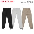 画像1: ゴルフウェア ドゥーカス DD サイド ラインパンツ 2024 秋冬 ホワイト/ブラック/ベージュ DD Side Line Pants (1)