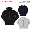 画像1: ゴルフウェア ドゥーカス DD フーディ セーター 2024 秋冬 ホワイト/ブラック/ネイビー DD Hoodie Sweater (1)