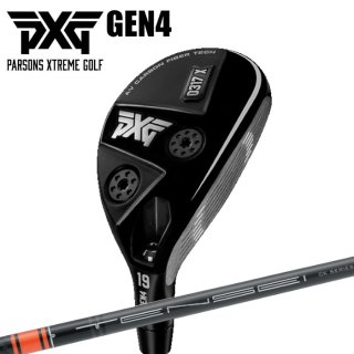 宅送] PXG 0317X PROTO 25° ハイブリッド ユーティリティ MMT80 クラブ