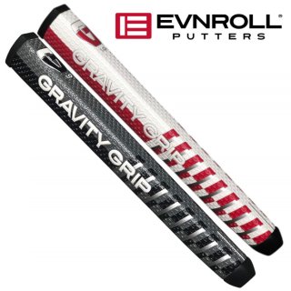 グリップ（単品）＞EVNROLL EVNROLL GRAVITY GRIP パターグリップ｜地