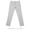 画像2: ゴルフウェア ドゥーカス DDボリューム パンツ 2024 秋冬 ネイビー/ホワイト Volume Pants (2)