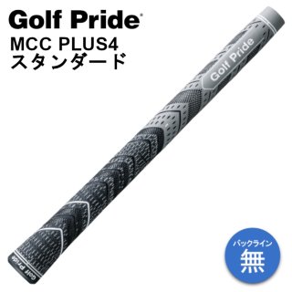 ゴルフプライド MCC PLUS4 ミッドサイズ 66g M60R バックライン