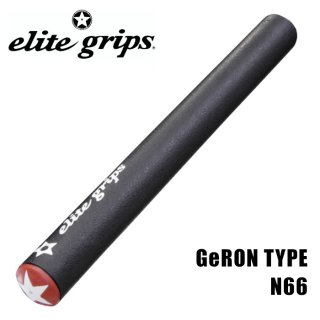 グリップ（単品）＞エリート elitegrips｜GeRON TYPE #N3 パター