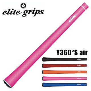 グリップ（単品）＞エリート elitegrips｜Y360°SV グリップ バック