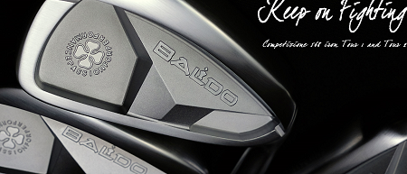 BALDO COMPETIZIONE 568 IRON T1 & T2」新発売のお知らせ - What's New｜地クラブのEvolvin Shop