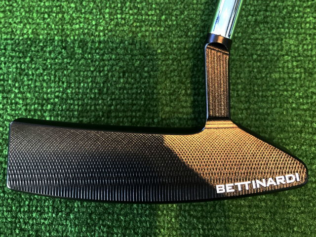 メーカーオリジナルクラブ パター 日本限定モデル Bettinardi Studio Reserve Jm 9 地クラブ販売のevolvin