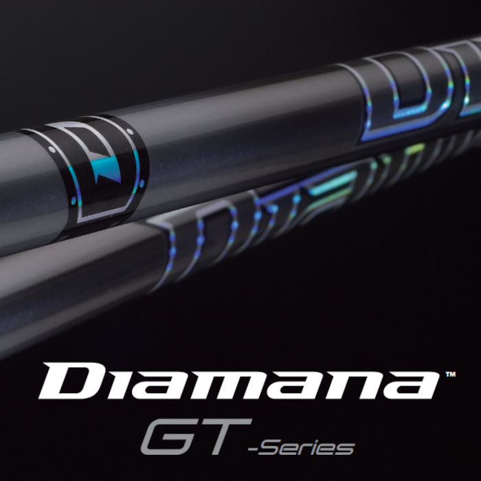 三菱ケミカル Diamana GT 50 S テーラーメードスリーブ付き